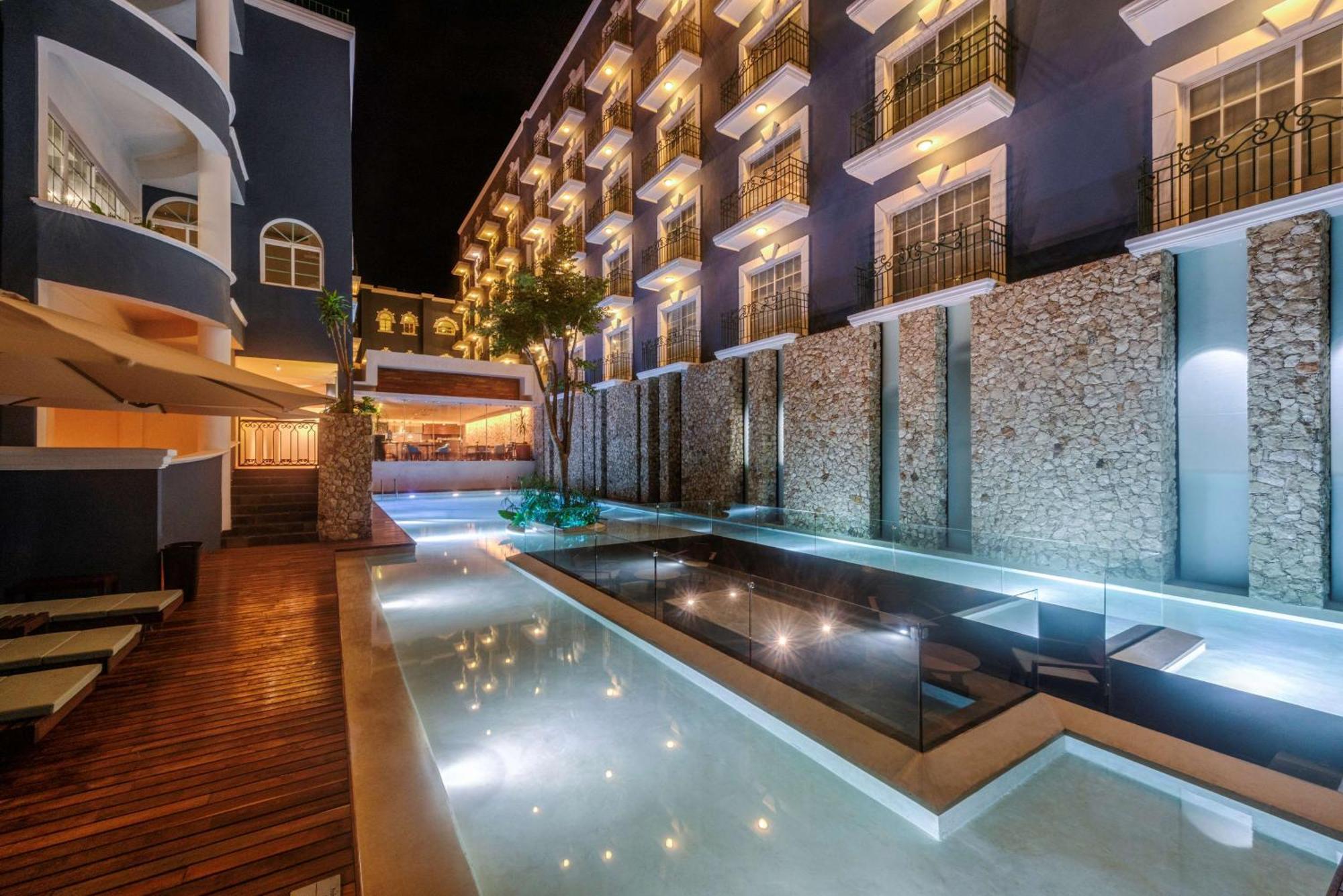 Villa Mercedes Curio Collection By Hilton ميريدا المظهر الخارجي الصورة