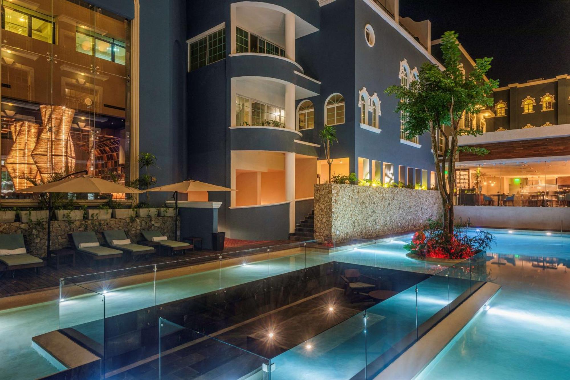 Villa Mercedes Curio Collection By Hilton ميريدا المظهر الخارجي الصورة