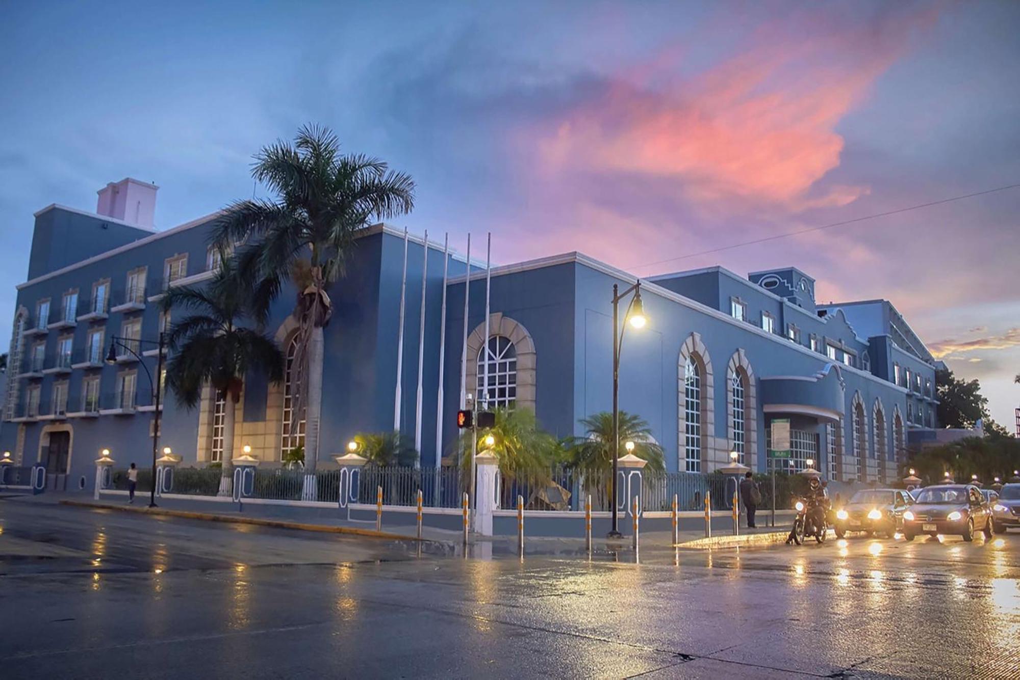 Villa Mercedes Curio Collection By Hilton ميريدا المظهر الخارجي الصورة