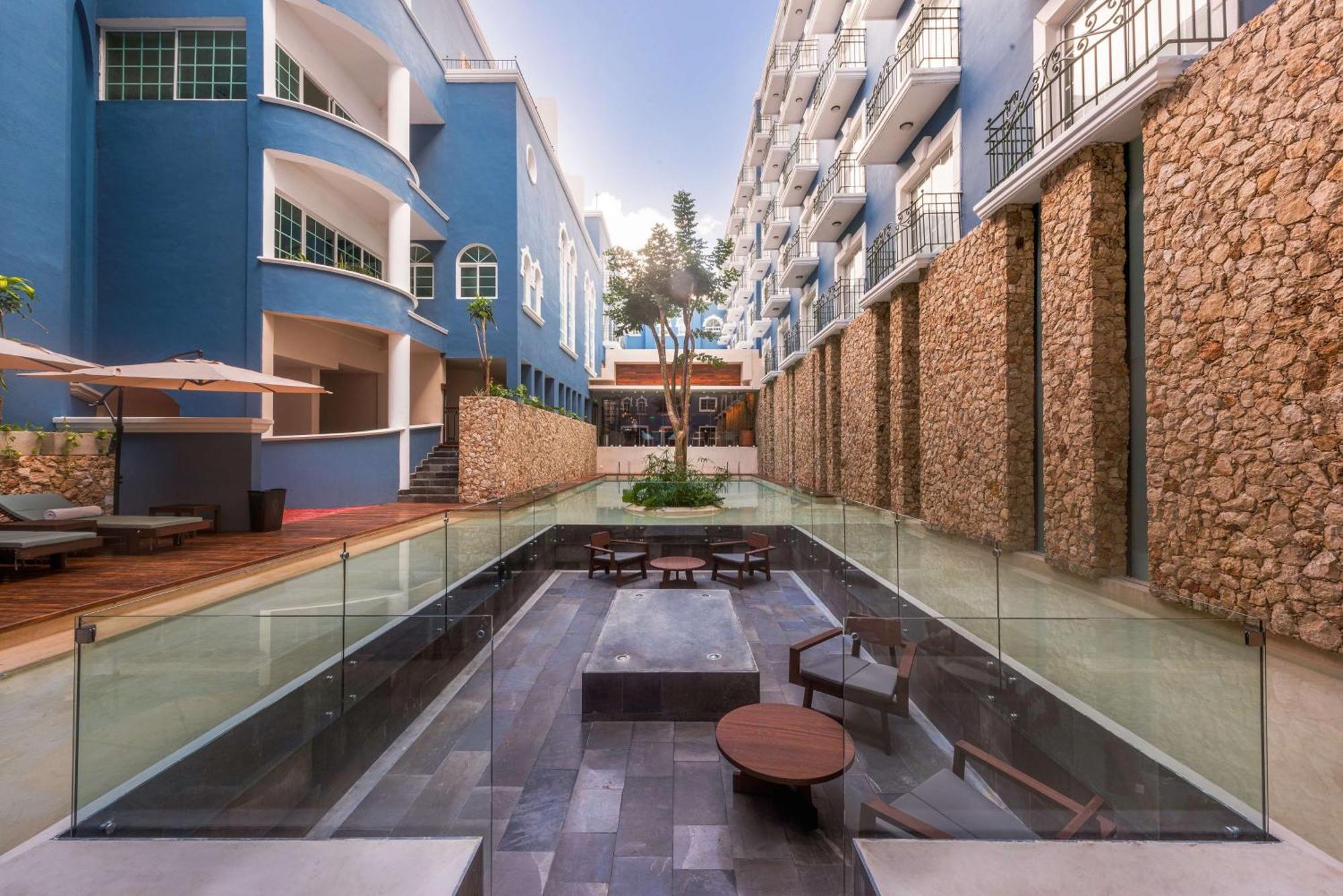 Villa Mercedes Curio Collection By Hilton ميريدا المظهر الخارجي الصورة